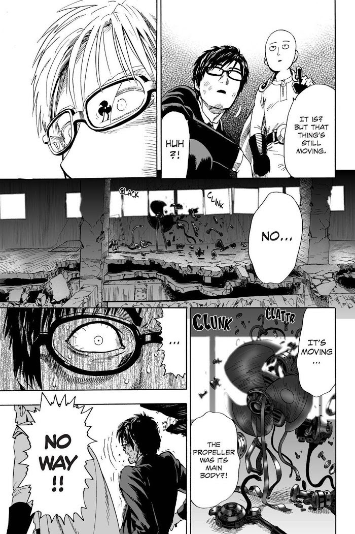 One Punch Man - Chapter 20.6 image 23